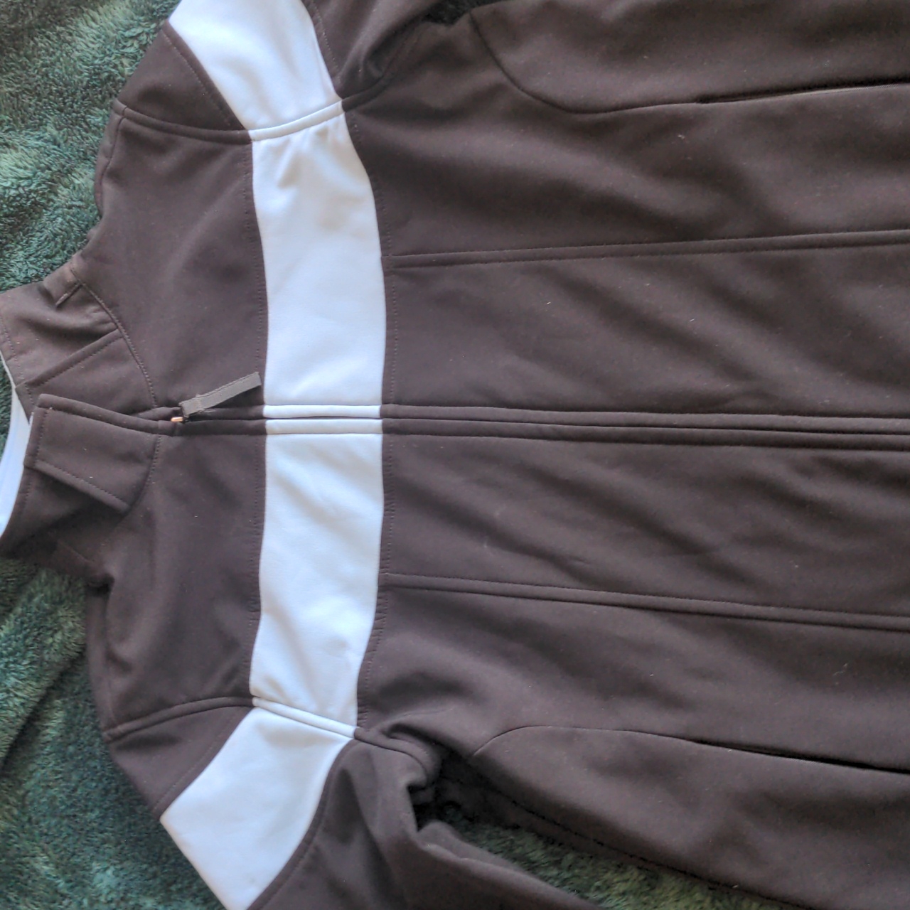 Soft Shell Winter Jacket